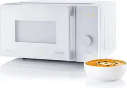 Мікрохвильова піч Gorenje MO20E1W15 (7290708) - мініатюра 8