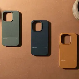 Чохол-накладка Native Union (RE) Classic Case Slate Green для iPhone 16 Pro (RECLA-GRN-NP24P) - мініатюра 7