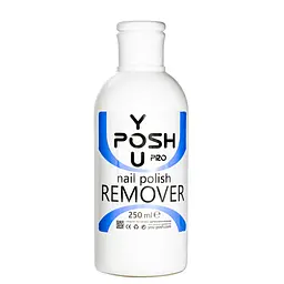Рідина для зняття гель- лаку без ацетона YouPOSH Nail Polish Remover 250 мл