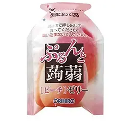 ORIHIRO Purunto Konjac Jelly конняку-желе, 1 шт