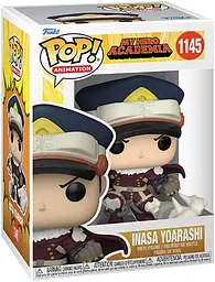 Фігурка Funko Pop Фанко поп Моя Геройська Академія My Hero Academia Інаса Inasa Yoarashi 10 см FP MHA IY 1145 - мініатюра 3
