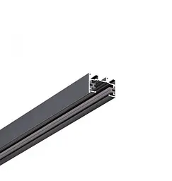 Трек однофазний Kloodi KDTR-L220 2 BK 2м чорний - мініатюра 2