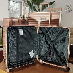 Валіза Swissbrand Rome S Rose Gold (SWB_LHROM003S) - мініатюра 5