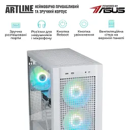Комп'ютер Artline Overlord GT302 (GT302v46w) - мініатюра 6