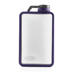 Фляга GSI Outdoors Boulder 6 Flask Фіолетовий (1099-79342) - мініатюра 3