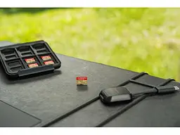 Карта пам'яті SanDisk Extreme Go microSDXC 64 GB (SDSQXGN-064G-GN6MN) - мініатюра 4