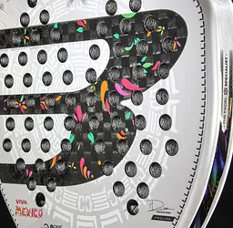 Ракетка для паделу Bullpadel XPLO MX 25 - мініатюра 3