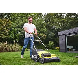 Аератор-скарификатор Ryobi ONE+ RY18SFX35A-240 18В - мініатюра 2
