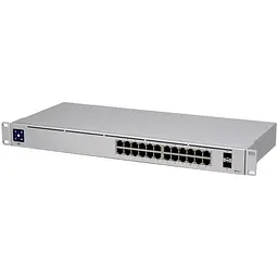 Комутатор керувань рівня 2 Ubiquiti UniFi Gen2 Switch 24 port (USW-24)