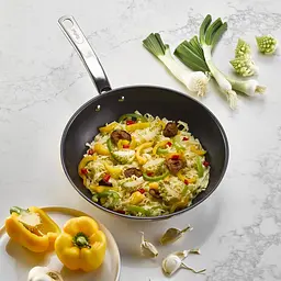 Tefal Сковорода Intuition, 28 см, нержавіюча сталь - мініатюра 10