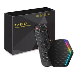 Смарт ТВ приставка T95Z Plus H618 4/64Gb