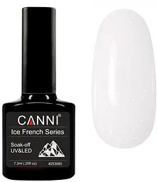 Базове покриття Canni Ice French Base IF01 7.3 мл - мініатюра 2