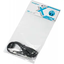 Кабель для принтера USB 2.0 AM/BM 1.0m Maxxter (UF-AMBM-1M) - мініатюра 2