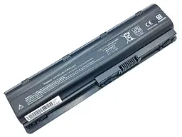 Акумулятор MU06 для HP Compaq CQ32, CQ42, CQ43, CQ62, CQ57 CQ58, CQ72, G62, G72, G42, G4-1000, G6-1000 (MU09) (10.8V 4400 mAh 47.5Wh).