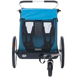 Дитяча коляска Thule Coaster XT (Blue) (TH 10101806) - мініатюра 3