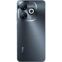 Смартфон Infinix Smart 8 2/64Gb Timber Black (X6525D) (UA UCRF) - мініатюра 3