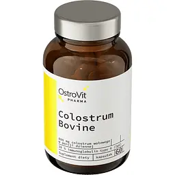 Натуральна добавка OstroVit Pharma Colostrum Bovine 60 капсул - мініатюра 2