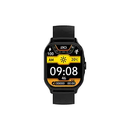 Смарт-годинник Globex Smart Watch Urban (Black) - мініатюра 6