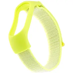 Ремінець Nylon Mi Band 3/4/5/6/7 Light Flash