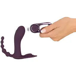 Вібратор Beau coeur Ariva Panty Vibrato - мініатюра 14