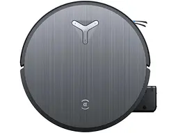 Робот-пилосос з вологим прибиранням ECOVACS Deebot X11 Pro Omni (DEX99-1 Black) - мініатюра 5