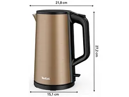Електрочайник Tefal KI583C10 - мініатюра 2