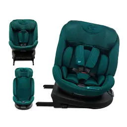 Автокрісло Kinderkraft Xpedition 3 i-Size Green (KCXPED03GRE0000)