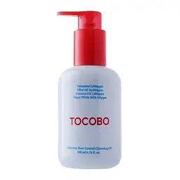 Гідрофільна олія для зняття макіяжу Tocobo Calamine Pore Control Cleansing Oil 200 мл