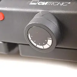 Гриль-барбекю Clatronic BQS 3508 - мініатюра 2