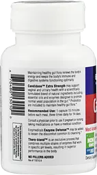 Кандидаза Посилена формула Enzymedica Candidase Extra Strength 42 капсули - мініатюра 3
