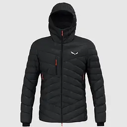 Куртка чоловіча Salewa Ortles Med 3 RDS DWN Jacket Men S Чорний