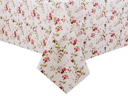 Скатертина Lefard Home Textile Alisa Burdeos 240х140 см водовідштовхувальна (715-324) - мініатюра 3