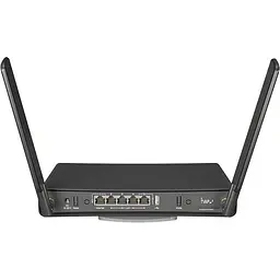 Бездротовий маршрутизатор (роутер) Mikrotik hAP ac3 (RBD53iG-5HacD2HnD) - мініатюра 2
