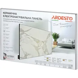 Керамічний обігрівач Ardesto HCP-750RBGM [61334] - мініатюра 6
