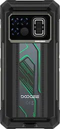 Смартфон DOOGEE Fire 6 Max 8/256GB Green - мініатюра 3