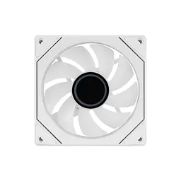 Кулер до корпусу AeroCool Phantom M-3 12 PWM ARGB White (ACF3-MR11217.21) - мініатюра 4
