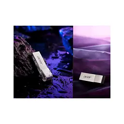 USB флеш накопичувач Acer 32GB UF300 Metal Silver USB 3.2 (BL.9BWWA.517) - мініатюра 8