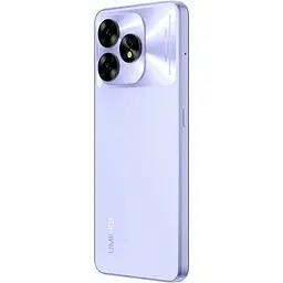 Смартфон Umidigi A15 8/256Gb Lavender Purple (MP33) (UA UCRF) NFC - мініатюра 2