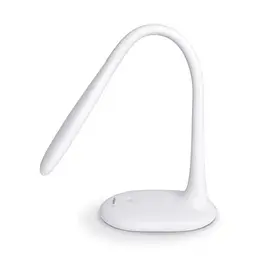 Лампа настільна LED TF03W, White, 8 Вт, 3000K/4100K/5500K, 340 лм Videx teh0019913 - мініатюра 3