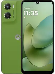Мобільний телефон Motorola G06 4/128GB Tendril (PBA20021RS)
