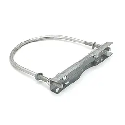 Муфта оптична Merlion ML-OP-F103H-96C, герметична, 5 вводів, до 4-х касет, до 96 зварок, матеріал PP - мініатюра 3