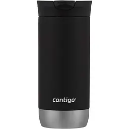 Термокухоль Contigo Huron 2.0, 0.47 л чорний (2205184)