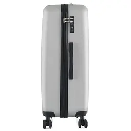 Валіза велика Semi Line 28 дюймів (L) ABS-Plastic Light Grey (T5762-4) - мініатюра 5