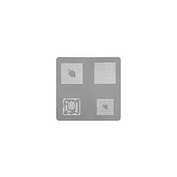 Трафарет прямого нагріву (4 в 1) A760CPU V66/V60CPU L7IC2 E630CPU