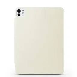 Чохол до планшета BeCover Ultra Slim Origami Magnetic Apple iPad Pro 11" M5 2025 Beige (715950) - мініатюра 4