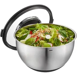 Набір мисок Gefu Muovo з кришками 2 шт. (35055) - мініатюра 2