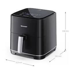 Мультипечь Sharp AF-GS552AE-B - миниатюра 4