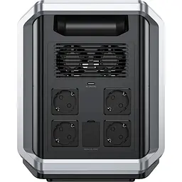 Зарядна станція Dabbsson DBS2100 Pro 2400W 2150Wh [117662] - мініатюра 4