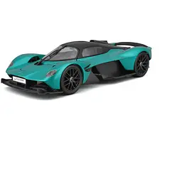 Ігрова автомодель Maisto Aston Martin Valkyrie 1:18 (31465 Green) - мініатюра 2