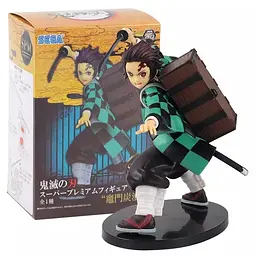 Фігурка Sega Tanjiro Demon Slayer Клинок розсікаючий демонів Танджиро 18 см (F DS TK 128) - мініатюра 6